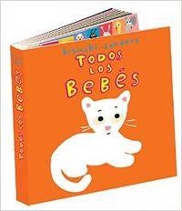 TODOS LOS BEBES | 9788484702009 | SANDERS