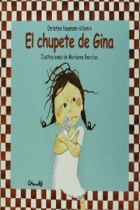 EL CHUPETE DE GINA | 9788484701842 | NAUMANN