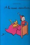 A la cama, monstruos! | 9788484703747 | Bonameau, Isabelle