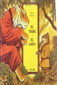 El tigre y el gato | 9788484703723 | Oshima, Eitaro