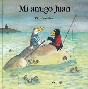 MI AMIGO JUAN | 9788484702436 | Crowther, Kitty