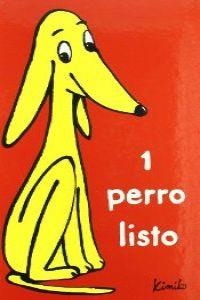 1 Perro listo | 9788484703877 | Kimiko
