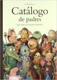 Catálogo de padres | 9788484703457 | Ponti, Claude