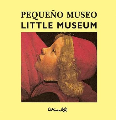PEQUEÑO MUSEO | 9788495150783 | LE SAUX, ALAIN - SOLOTAREFF, GREGOIRE