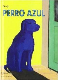 MINI - PERRO AZUL | 9788484700722 | Nadja