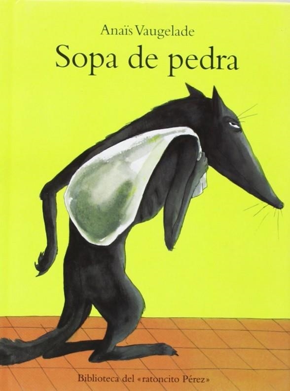MINI - SOPA DE PEDRA | 9788484701361 | Vaugelade, Anaïs