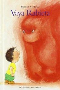 MINI - VAYA RABIETA | 9788484701477 | Allancé, Mirielle d'
