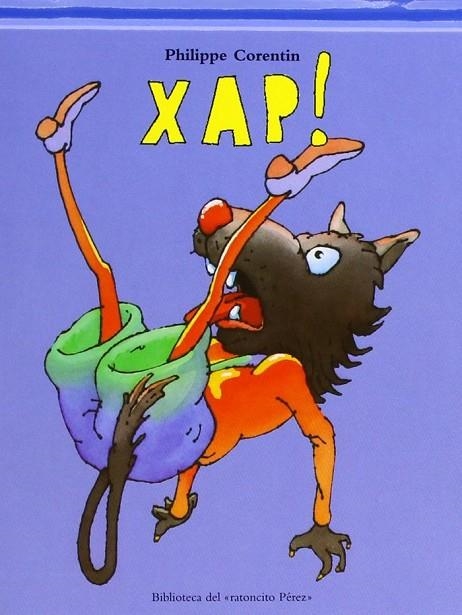 MINI - XAP! | 9788484701309 | Corentin, Philippe