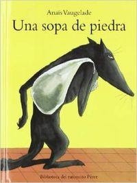 Una sopa de piedra (mini) | 9788484701378 | Vaugelade, Anaïs