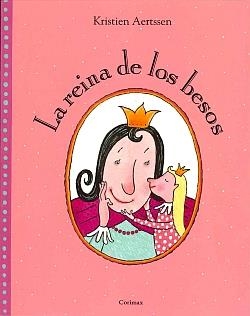La reina de los besos - Corimax | 9788484704188 | Aertssen, Kristien