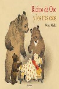 Ricitos de Oro y los tres osos - Corimax | 9788484704386 | Muller, Gerda