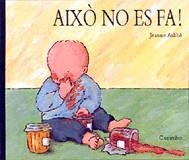 AIXO NO ES FA! | 9788495150356 | Ashbe, Jeanne
