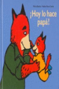 HOY LO HACE PAPA | 9788484701163 | BACKES