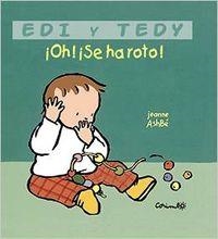 OH, SE HA ROTO | 9788484701965 | Ashbe, Jeanne