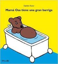 Mama Osa tiene una gran barriga | 9788484703273 | Texier, Ophélie
