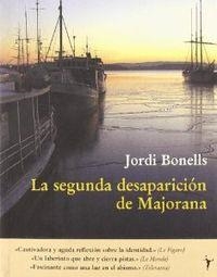 Segunda desaparición de Majorana | 9788493453299 | Bonells, Jordi