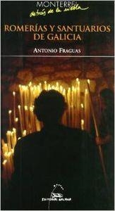 Romerías y santuarios de Galicia | 9788482887043 | Fraguas, Antonio