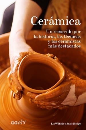 Cerámica | 9788425230936 | Wilhide, Liz;Hodge, Susie