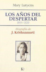 Los años del despertar | 9788472455986 | Lutyens, Mary