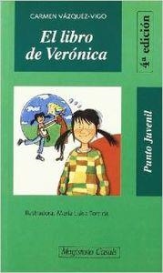 El libro de Verónica | 9788426574060 | Vázquez-Vigo López, Carmen