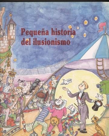 Pequeña historia del ilusionismo | 9788485984756 | Sala Costa, Xavier