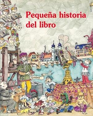 Pequeña historia del libro | 9788483346426 | Díaz-Plaja, Aurora