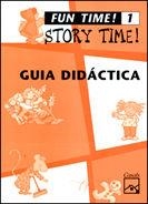 Fun time! 1. Story time! P.D. | 9788421828496 | Varios autores