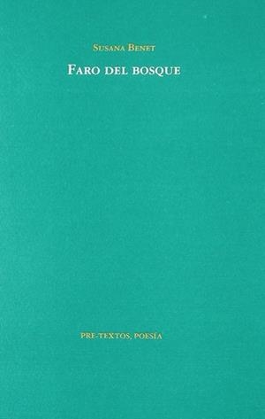  Faro del bosque | 9788481917581 | Benet, Susana