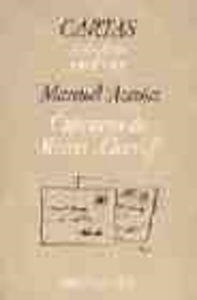 CARTAS 1917-1935 (INÉDITAS) | 9788487101359 | Azaña, Manuel;de Rivas Cherif, Cipriano