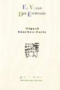  El vuelo del escribano | 9788481912708 | Sánchez-Ostiz, Miguel