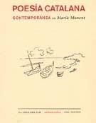  Poesía catalana contemporánea | 9788481912920 | Manent, Marià