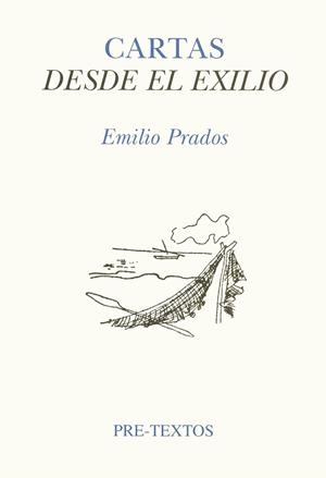 Cartas desde el exilio (Correspondencia con José Luis Cano) | 9788481911503 | Prados, Emilio