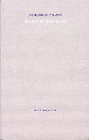 Diario de Benaocaz | 9788492913275 | Benítez Ariza, José Manuel