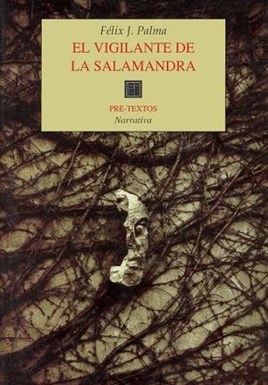 El vigilante de la salamandra | 9788481912173 | Palma, Félix J.