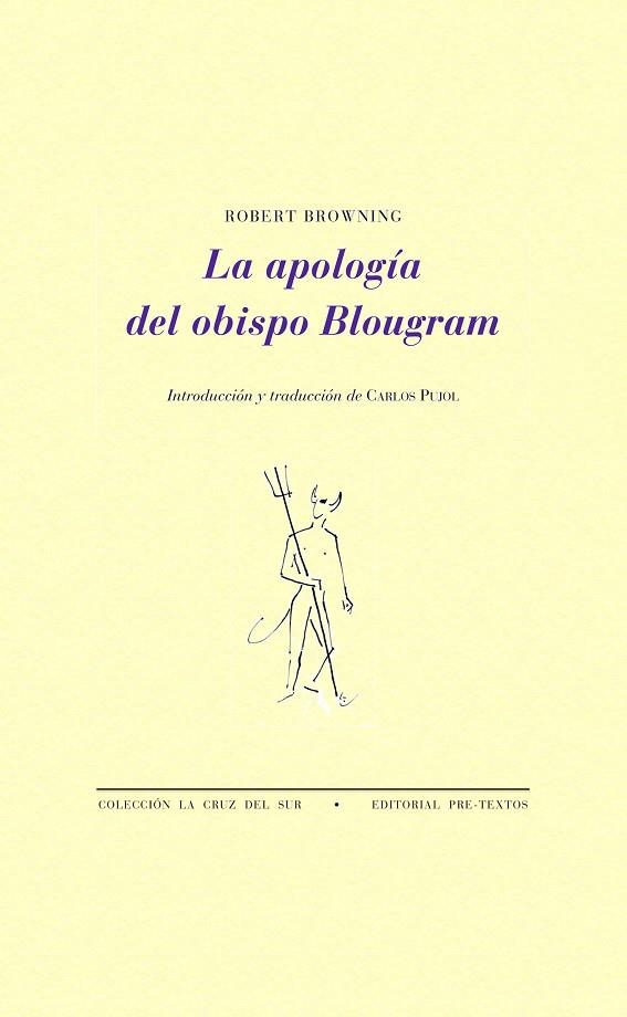 La apología del obispo Blougram | 9788492913961 | Browning, Robert