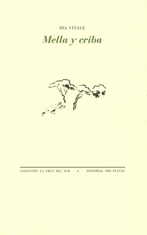 Mella y criba | 9788492913602 | Vitale, Ida