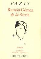  París | 9788485081738 | Gómez De La Serna, Ramón