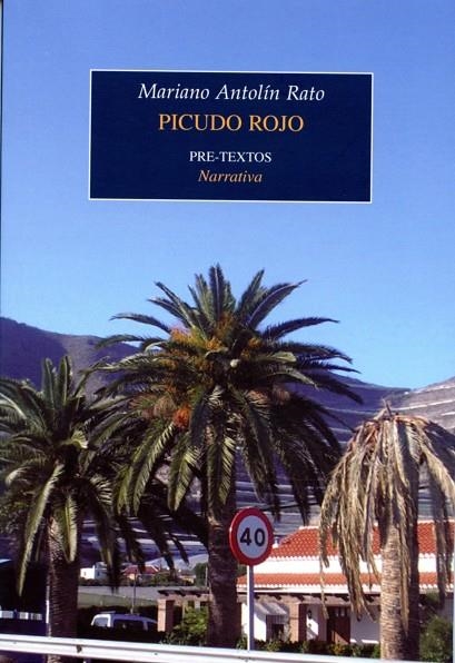 Picudo rojo | 9788492913138 | Antolín Rato, Mariano
