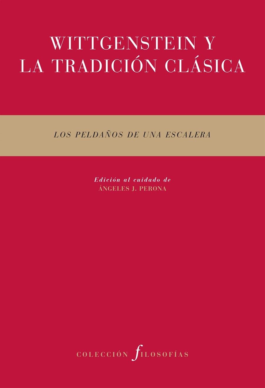 Wittgenstein y la tradición clásica | 9788492913619 | Varios autores