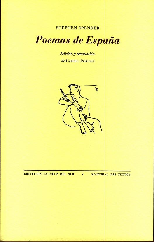 Poemas de España | 9788481919356 | Spender, Stephen