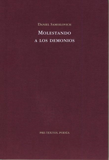 Molestando a los demonios | 9788481919554 | Samoilovich, Daniel