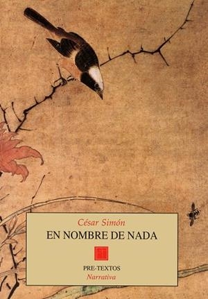 En nombre de nada | 9788481912074 | Simón, César
