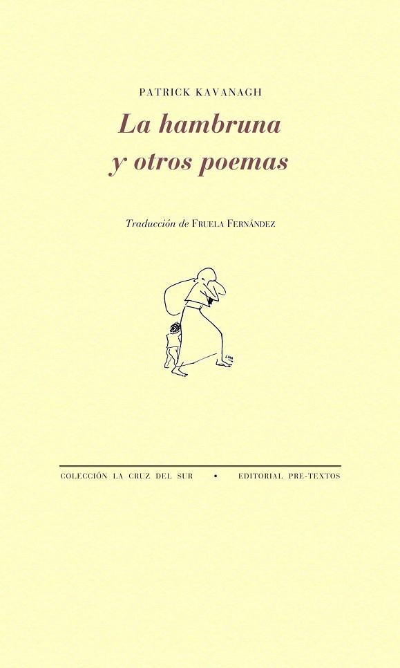 La hambruna y otros poemas | 9788415297192 | Kavanagh, Patrick