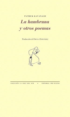 La hambruna y otros poemas | 9788415297192 | Kavanagh, Patrick