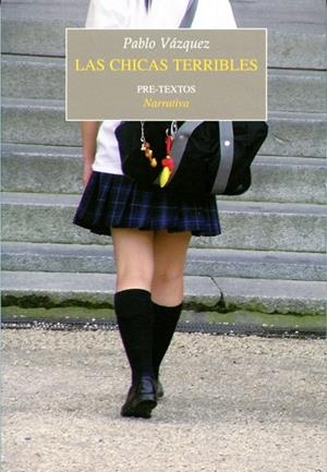 Las chicas terribles | 9788492913237 | Vázquez, Pablo