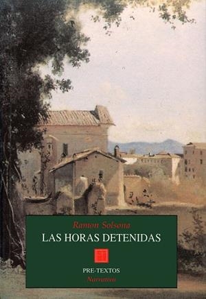 Las horas detenidas | 9788481911930 | Solsona, Ramón