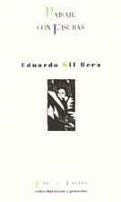  Paisaje con fisuras | 9788481912449 | Gil Bera, Eduardo
