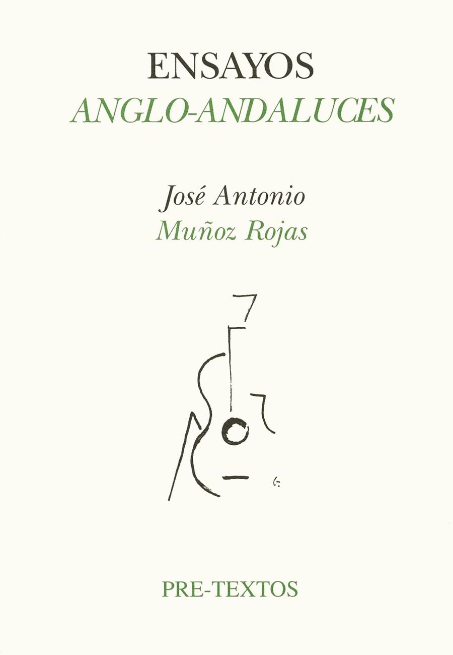  Ensayos anglo-andaluces | 9788481910773 | Muñoz Rojas, José Antonio