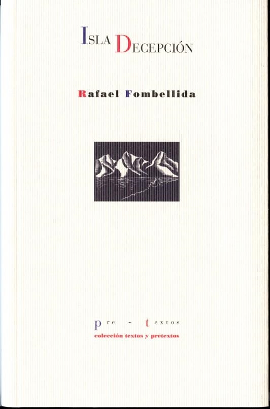 Isla decepción | 9788492913060 | Fombellida, Rafael