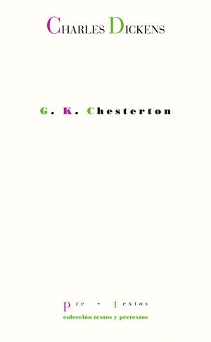  Charles Dickens | 9788481910520 | Chesterton, G.K.